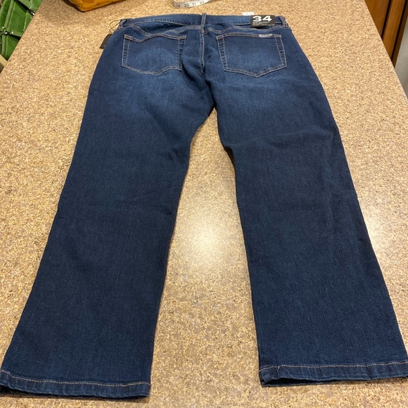NWT Joe’s Jeans The Brixton Straight + Narrow Size 34 - Picture 13 of 17